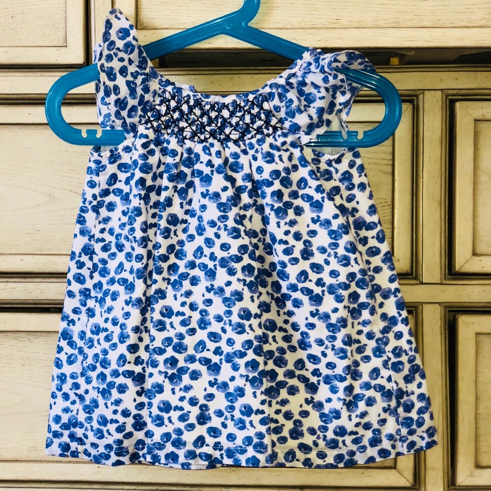 Baby gap  6-12 mos dress